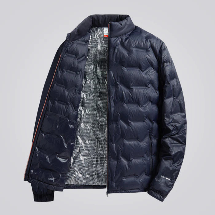 Jaqueta Masculina Puffer AeroHeat