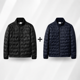 Azul + Preto